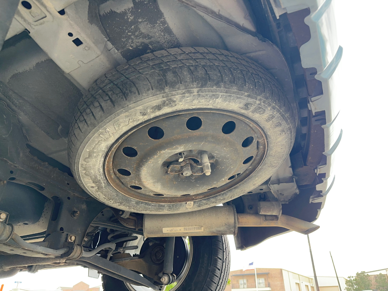 Ford Escape Limited FWD 2012