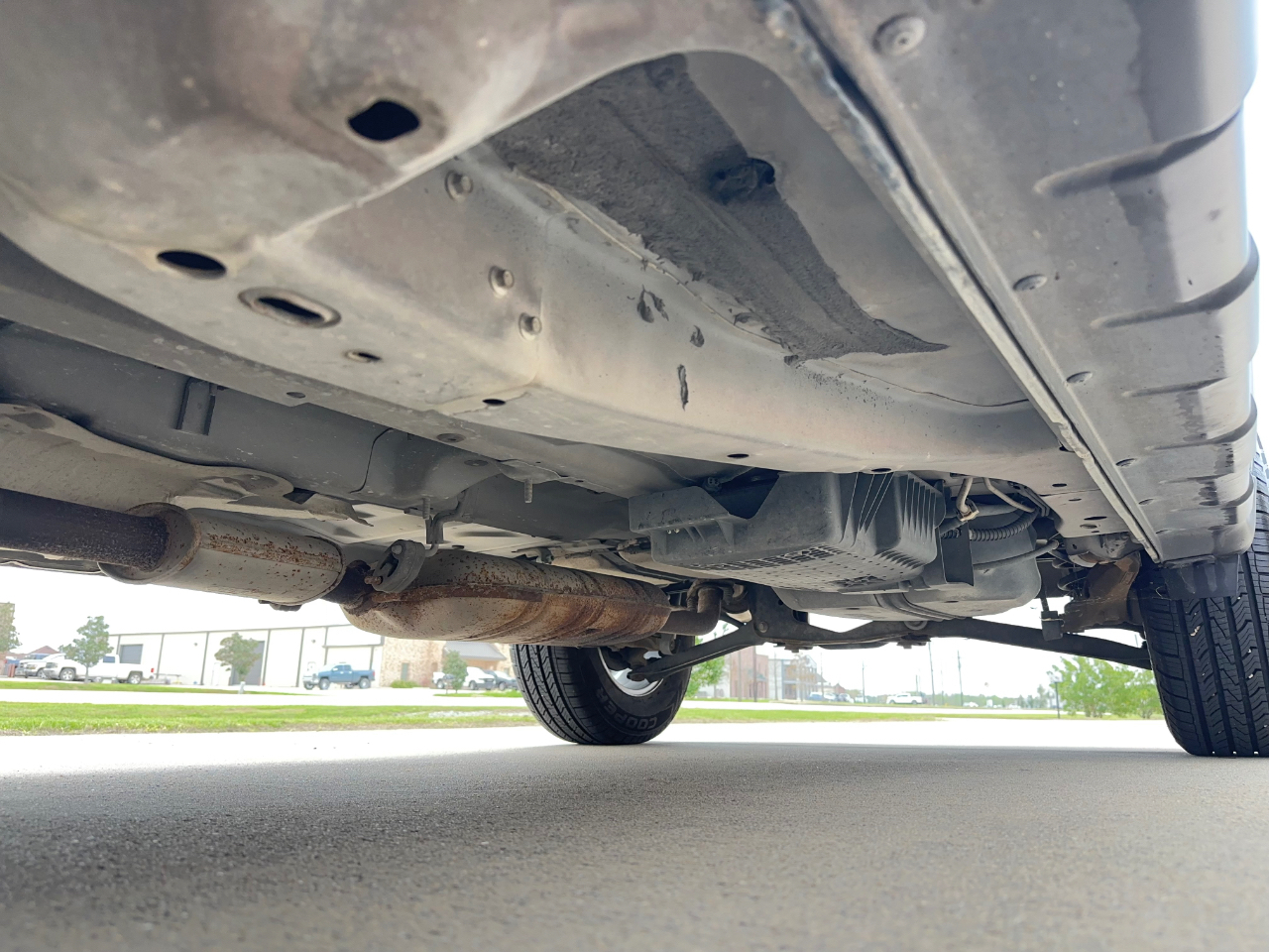 Ford Escape Limited FWD 2012