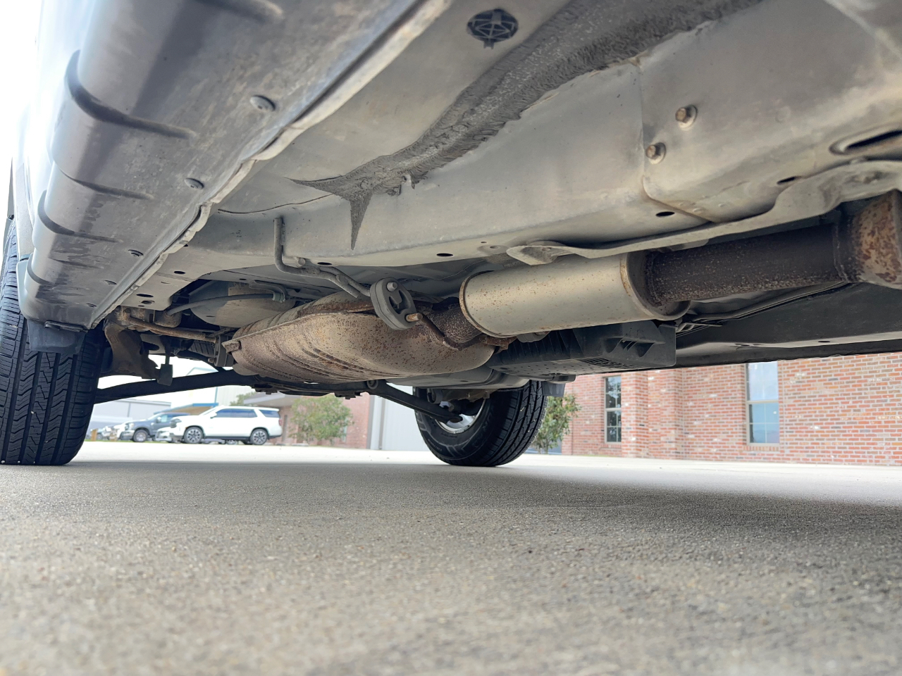 Ford Escape Limited FWD 2012