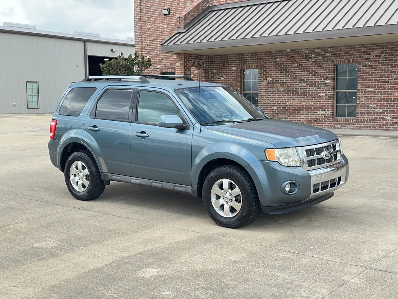 Ford Escape Limited FWD 2012