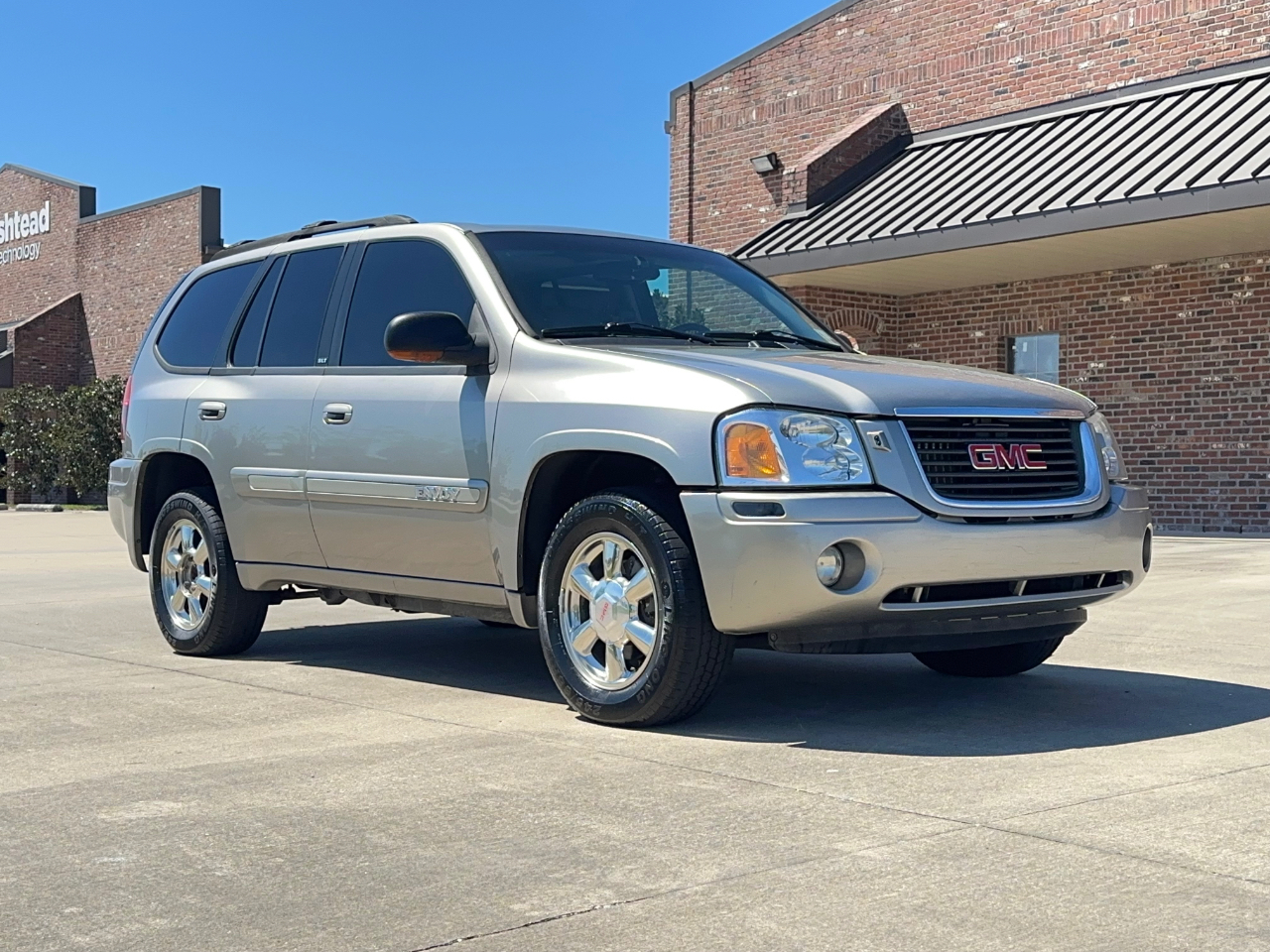 GMC Envoy SLT 2WD 2002