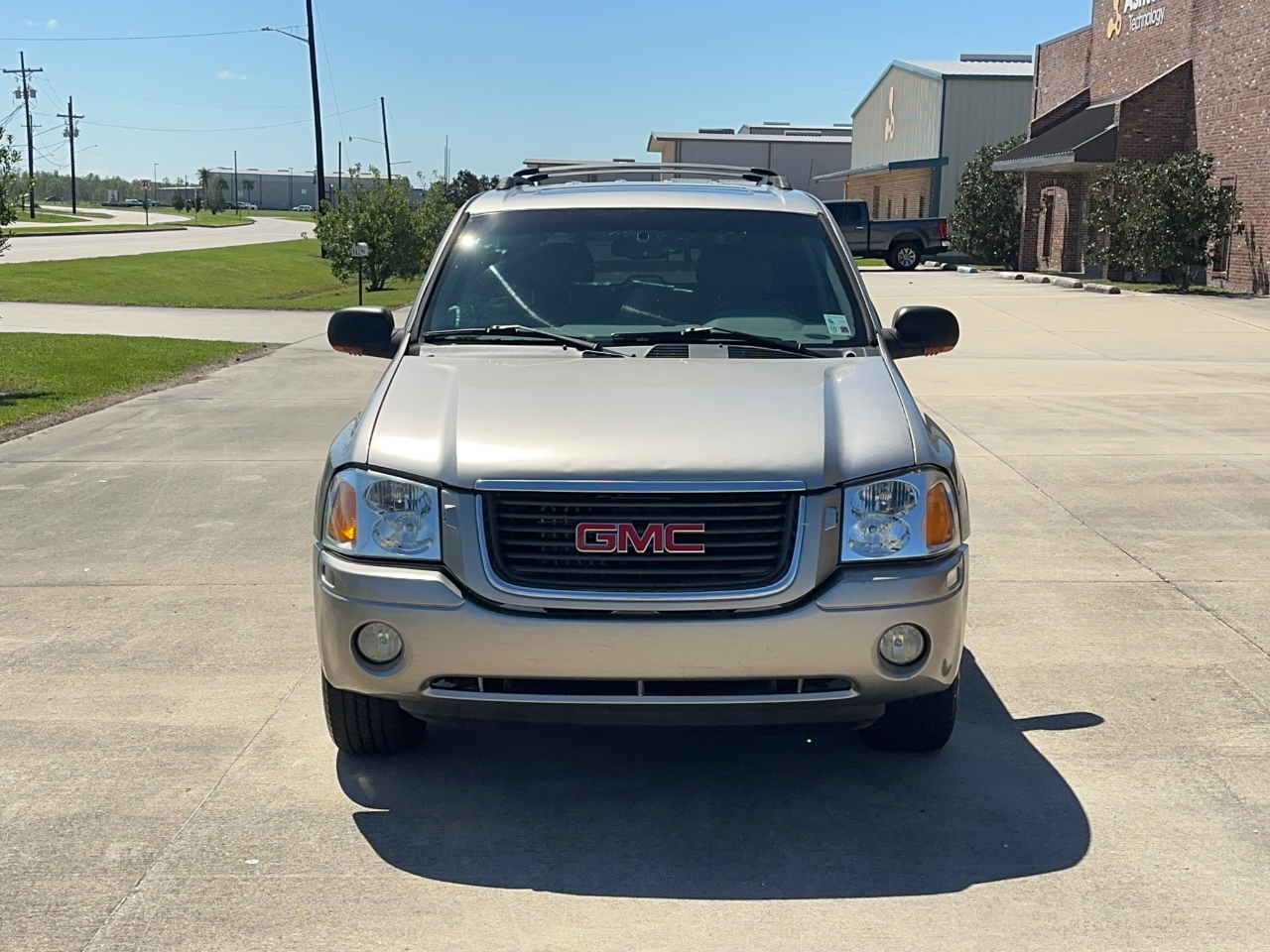 GMC Envoy SLT 2WD 2002