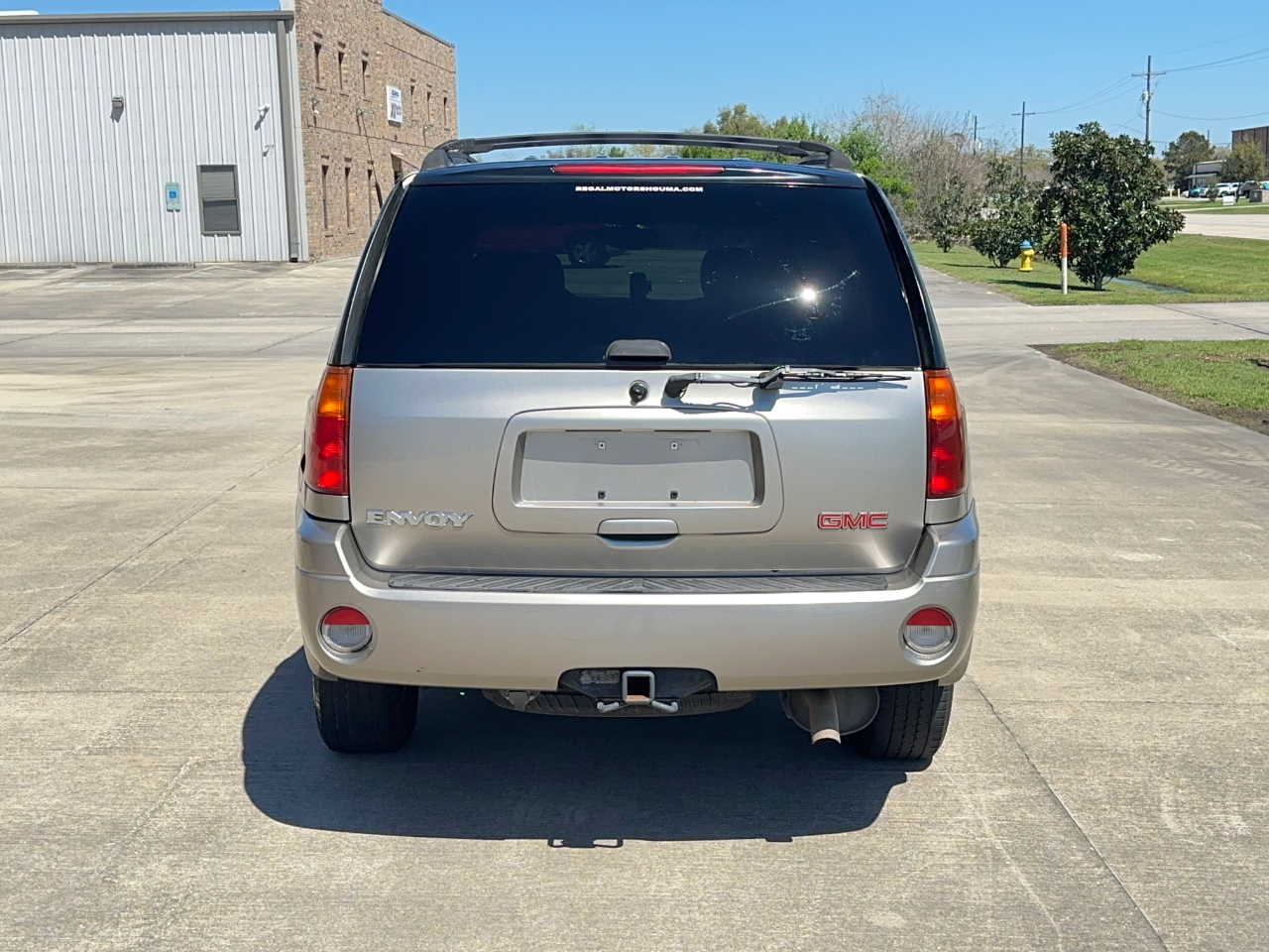 GMC Envoy SLT 2WD 2002