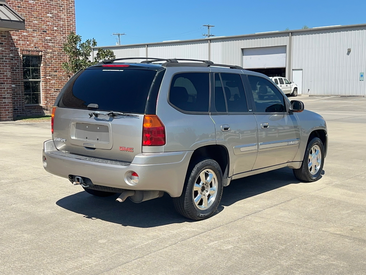 GMC Envoy SLT 2WD 2002