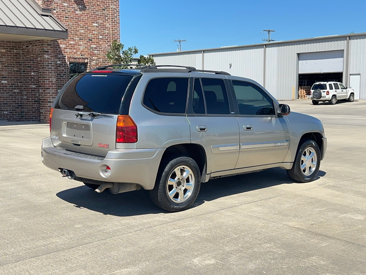 GMC Envoy SLT 2WD 2002