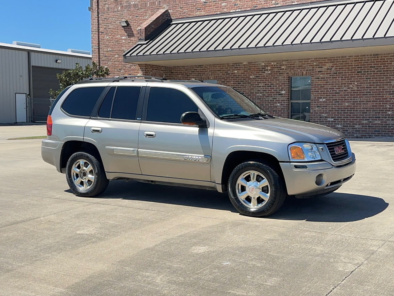 GMC Envoy SLT 2WD 2002