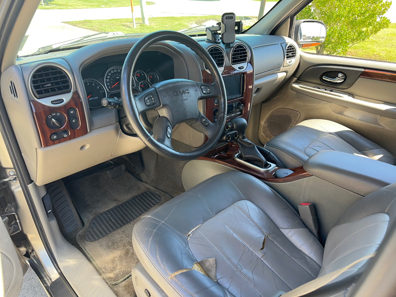 GMC Envoy SLT 2WD 2002