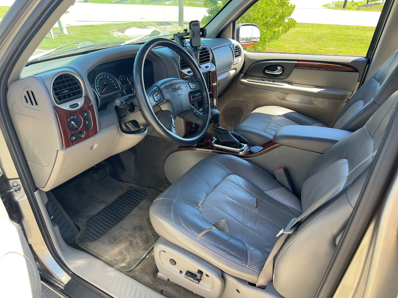 GMC Envoy SLT 2WD 2002