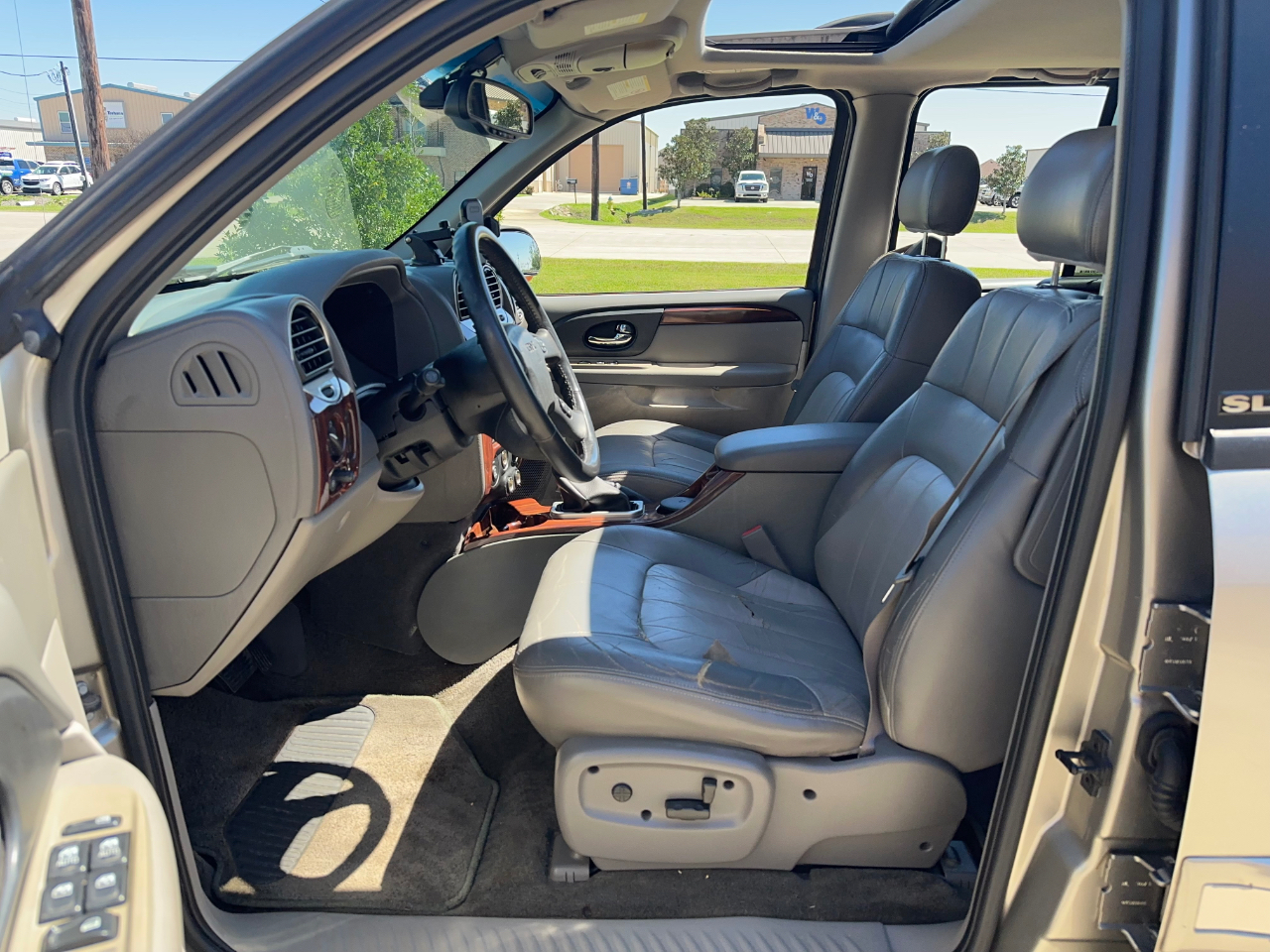 GMC Envoy SLT 2WD 2002