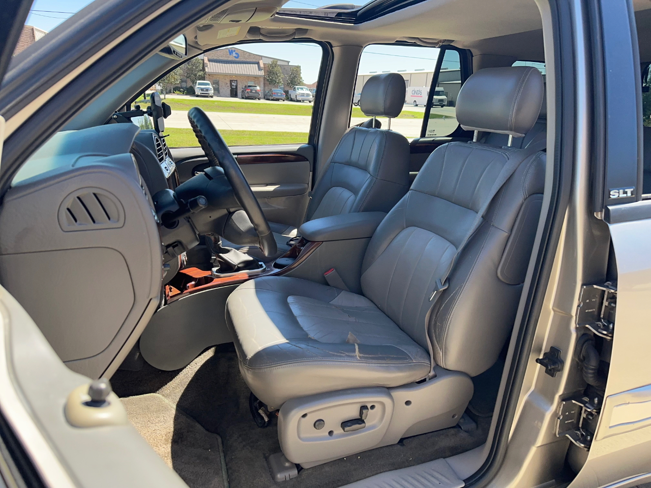 GMC Envoy SLT 2WD 2002