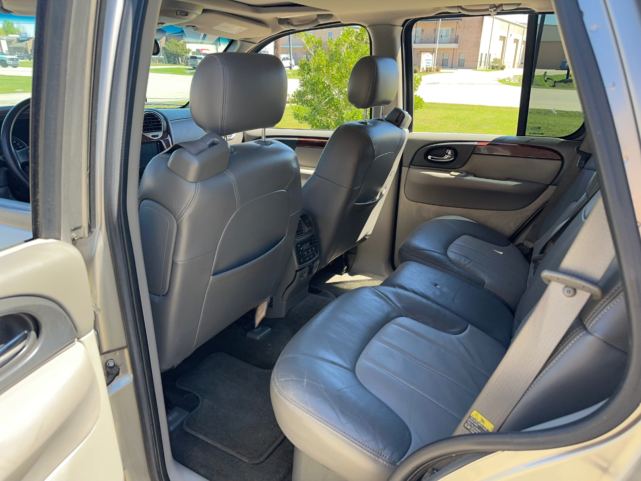 GMC Envoy SLT 2WD 2002