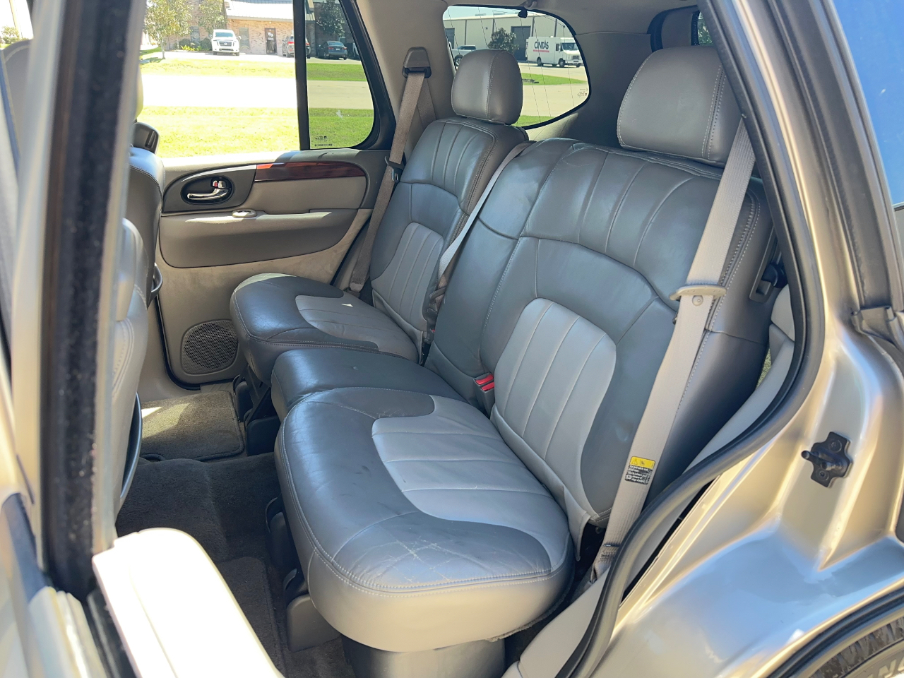 GMC Envoy SLT 2WD 2002