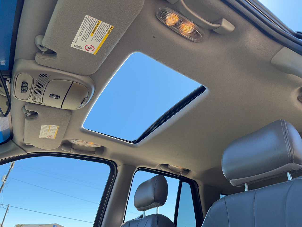 GMC Envoy SLT 2WD 2002