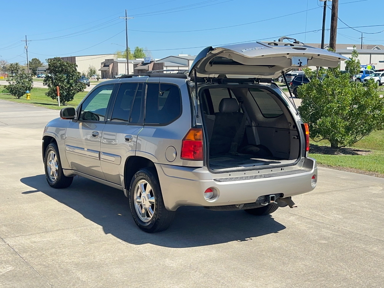 GMC Envoy SLT 2WD 2002