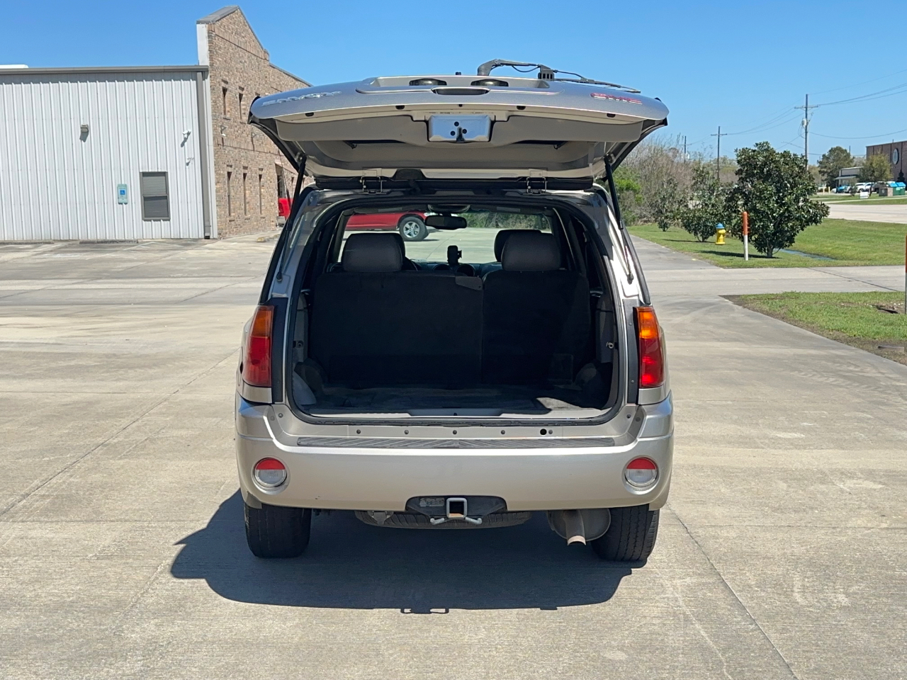 GMC Envoy SLT 2WD 2002
