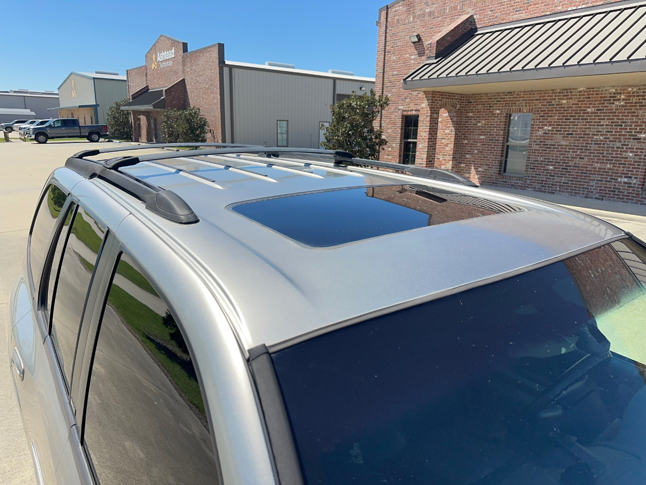 GMC Envoy SLT 2WD 2002