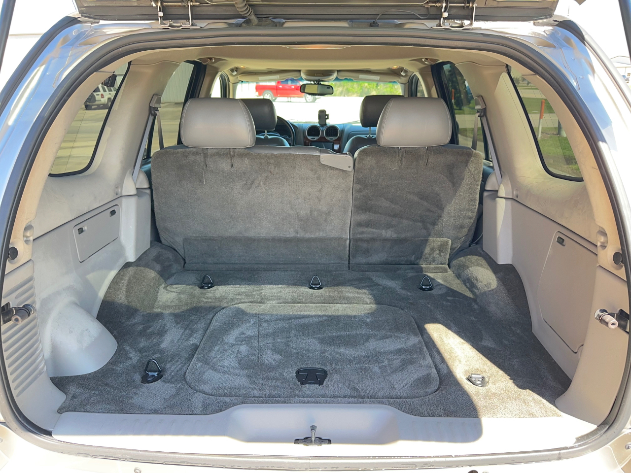 GMC Envoy SLT 2WD 2002