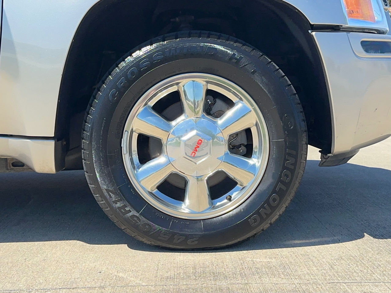 GMC Envoy SLT 2WD 2002