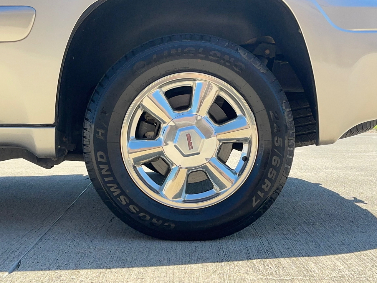 GMC Envoy SLT 2WD 2002