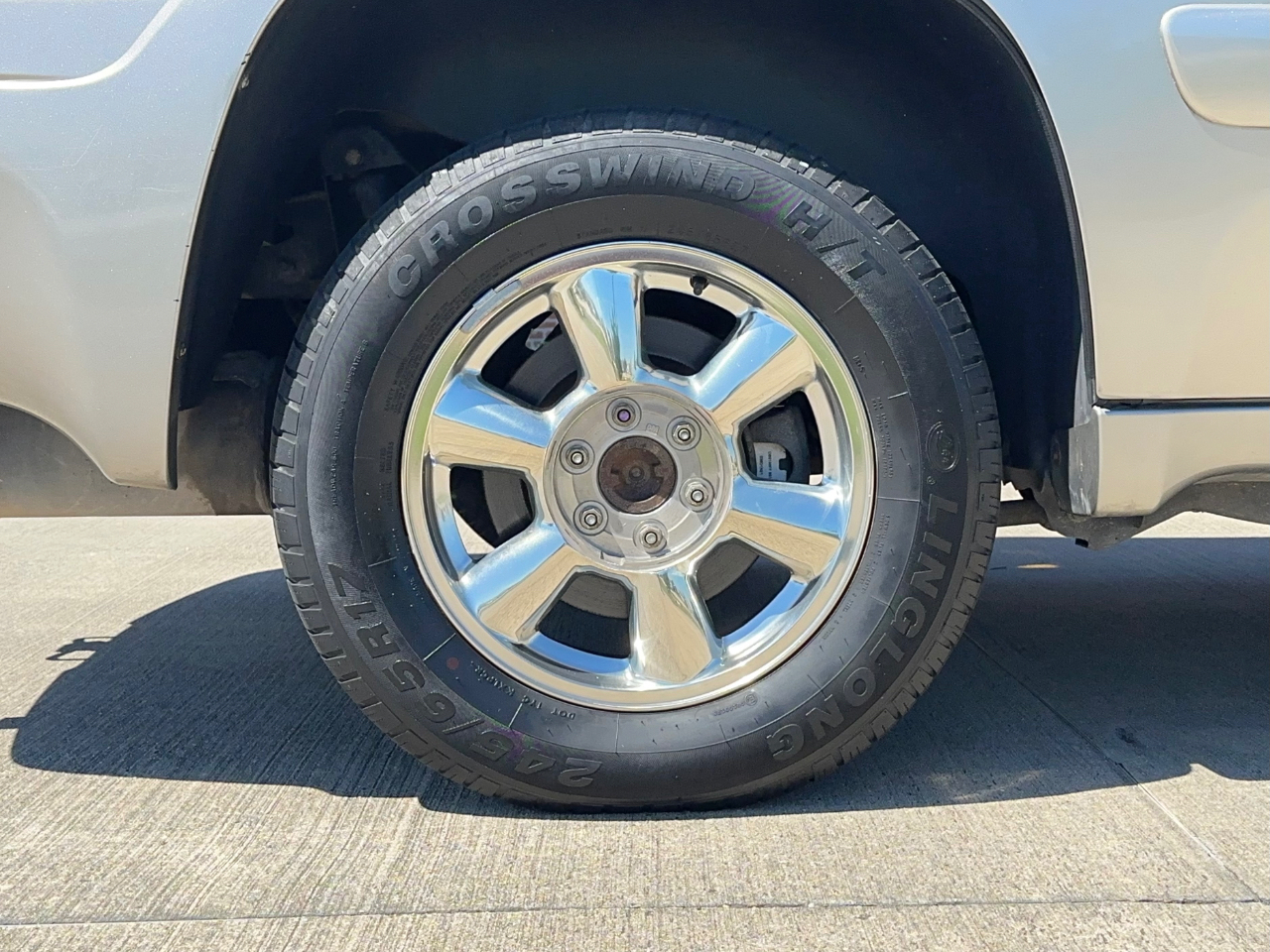 GMC Envoy SLT 2WD 2002