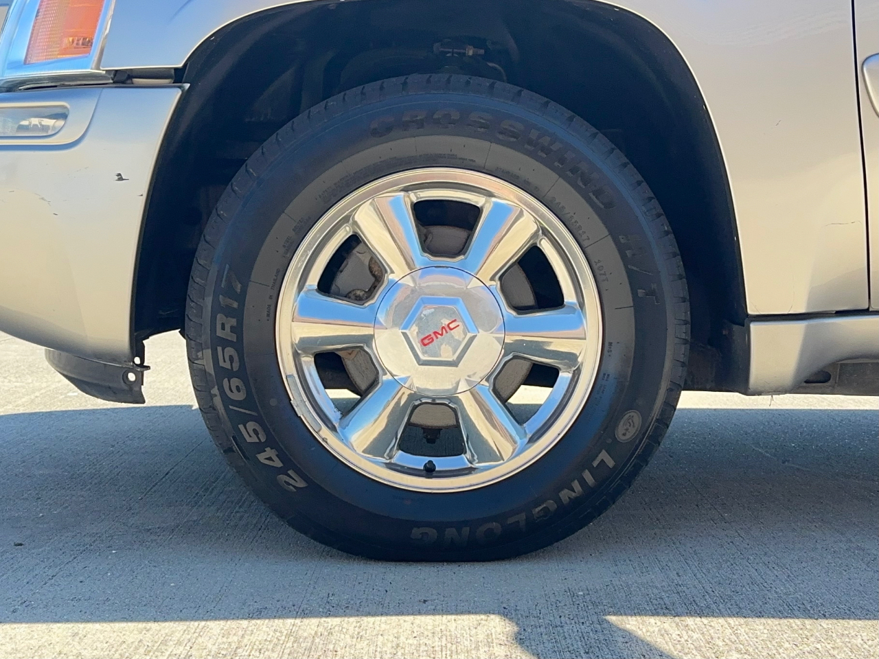 GMC Envoy SLT 2WD 2002