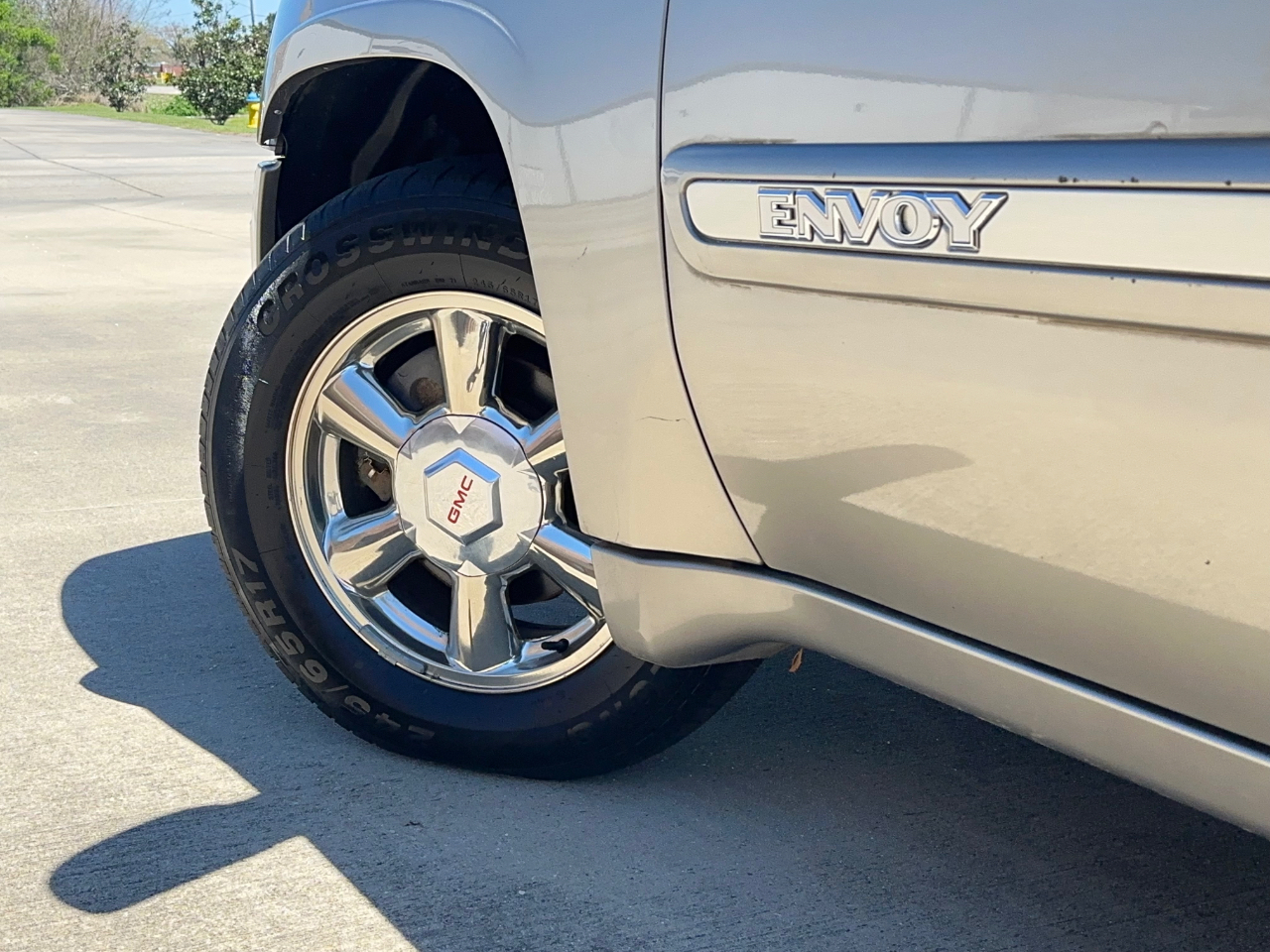 GMC Envoy SLT 2WD 2002