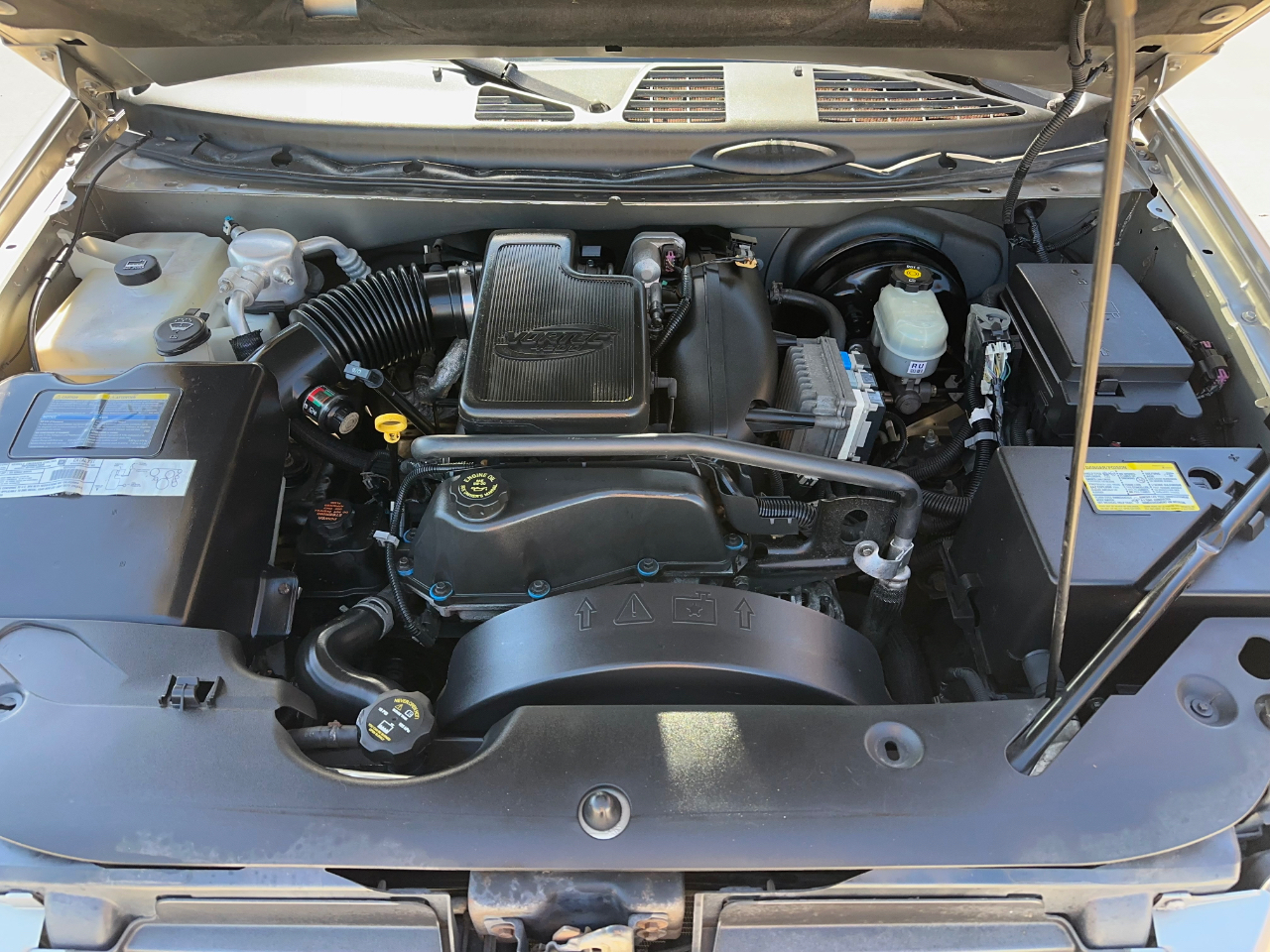 GMC Envoy SLT 2WD 2002