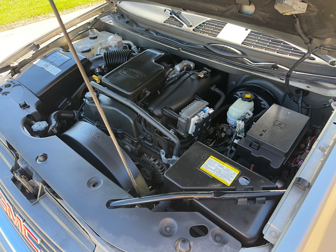 GMC Envoy SLT 2WD 2002