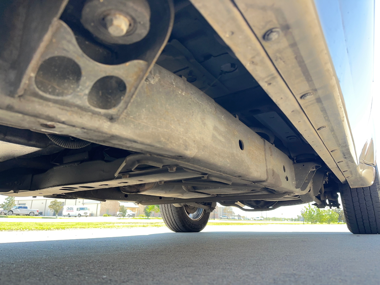 GMC Envoy SLT 2WD 2002