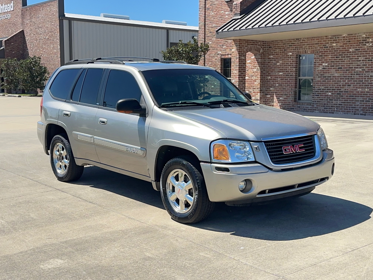 GMC Envoy SLT 2WD 2002