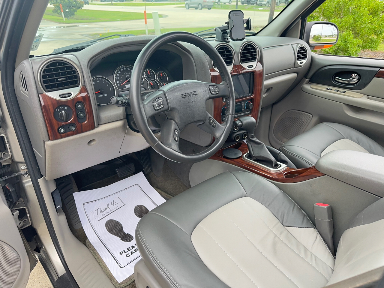 GMC Envoy SLT 2WD 2002