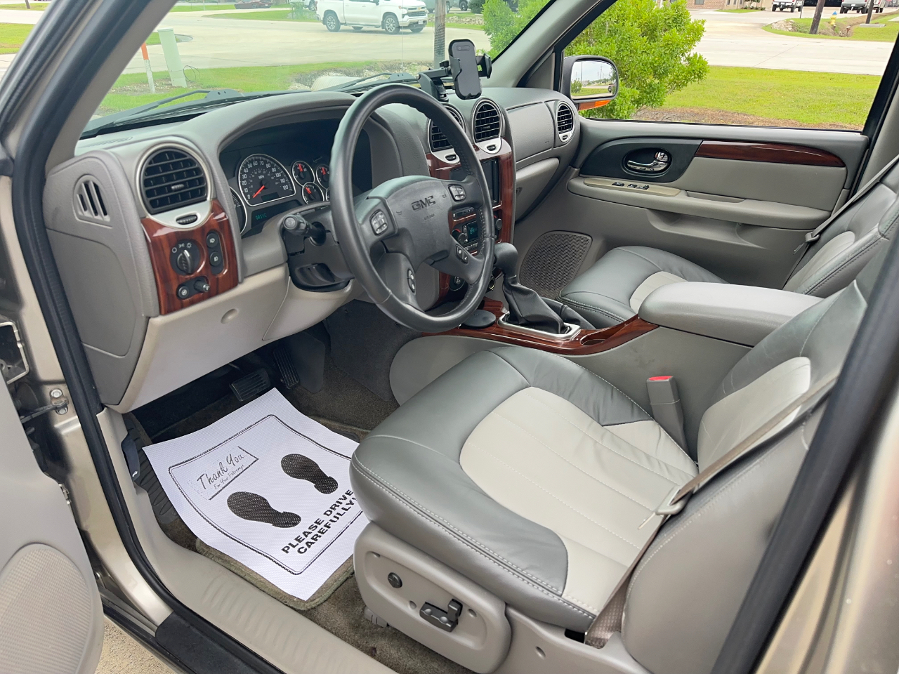 GMC Envoy SLT 2WD 2002