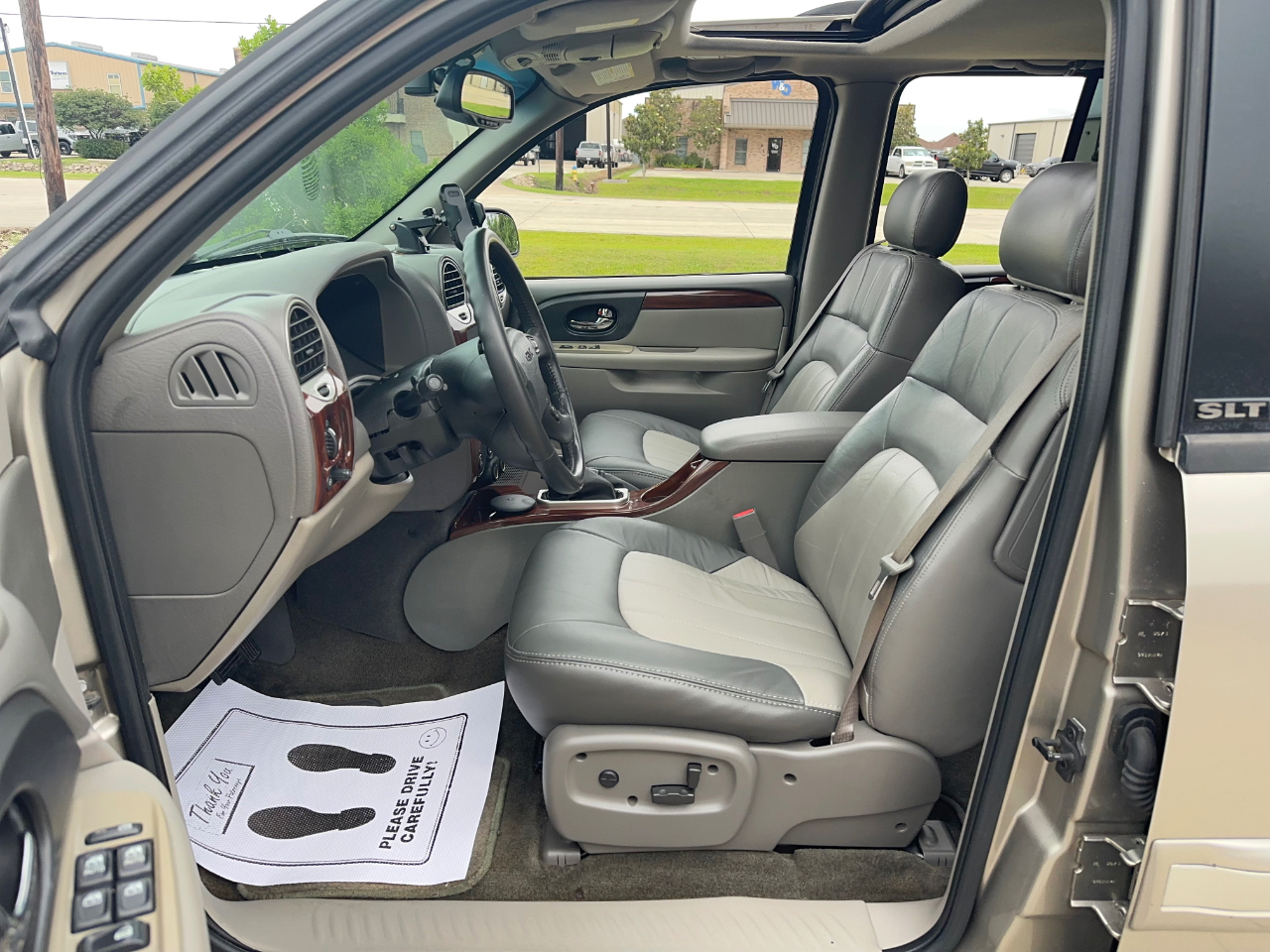 GMC Envoy SLT 2WD 2002