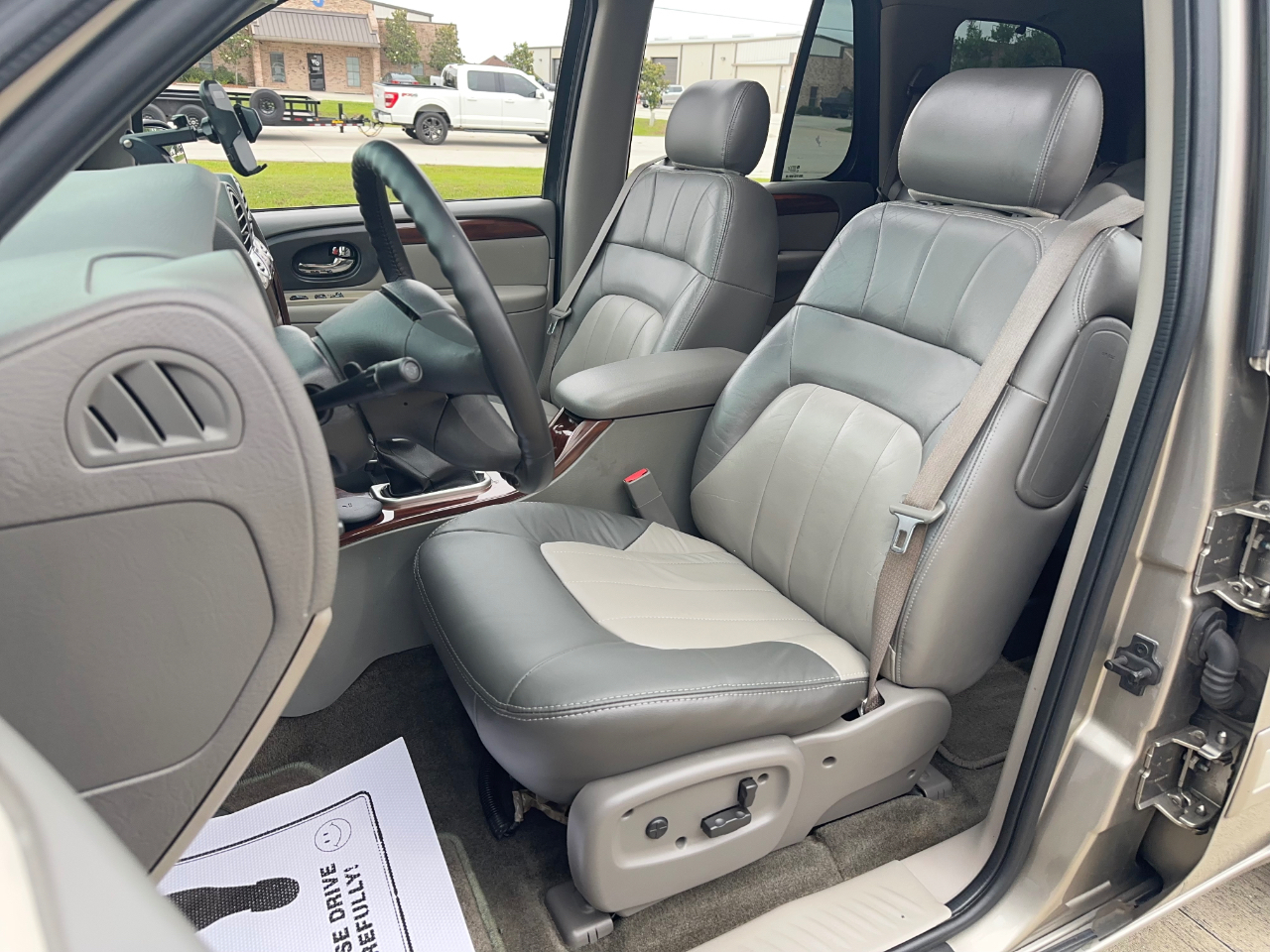 GMC Envoy SLT 2WD 2002