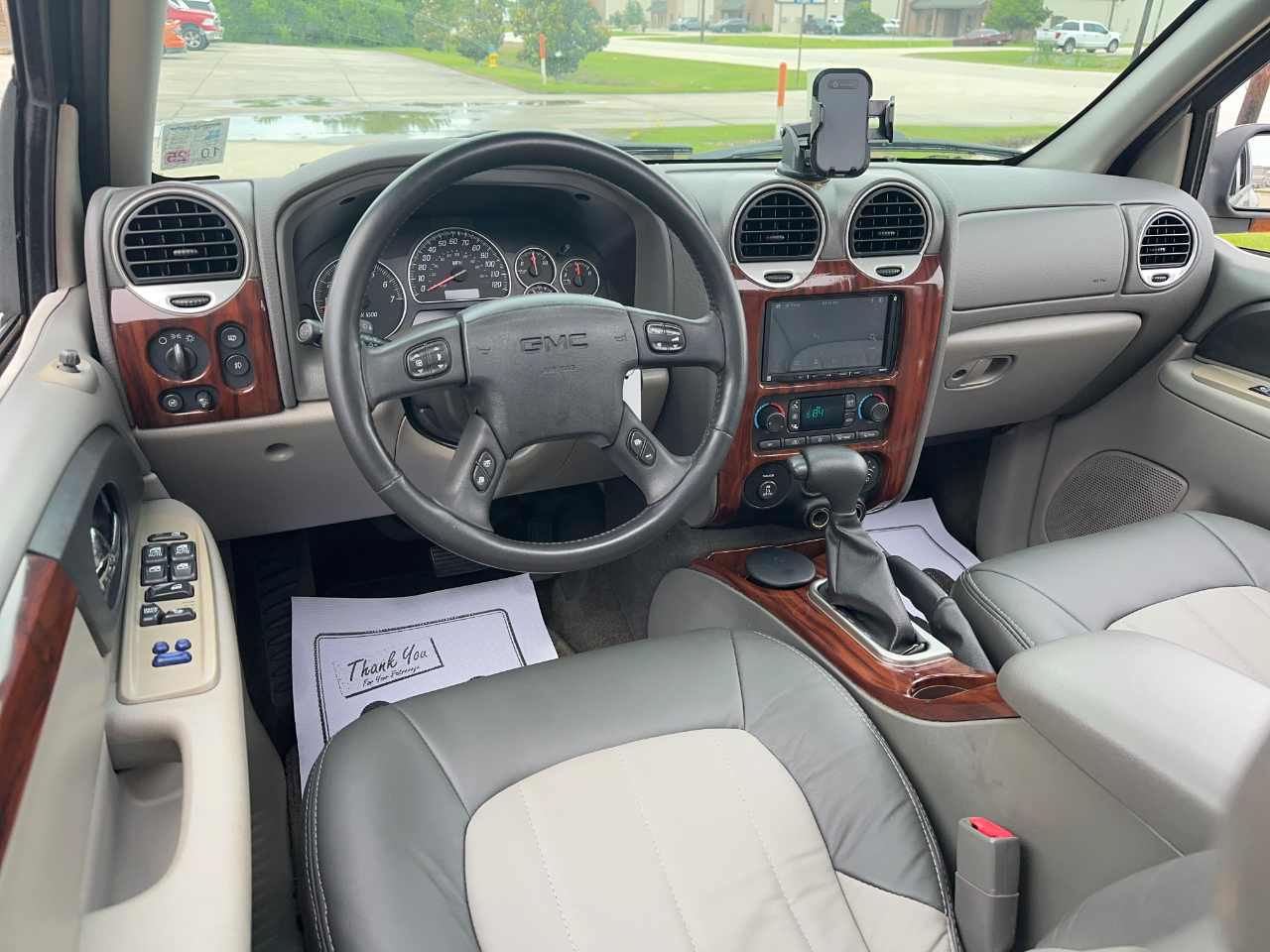GMC Envoy SLT 2WD 2002