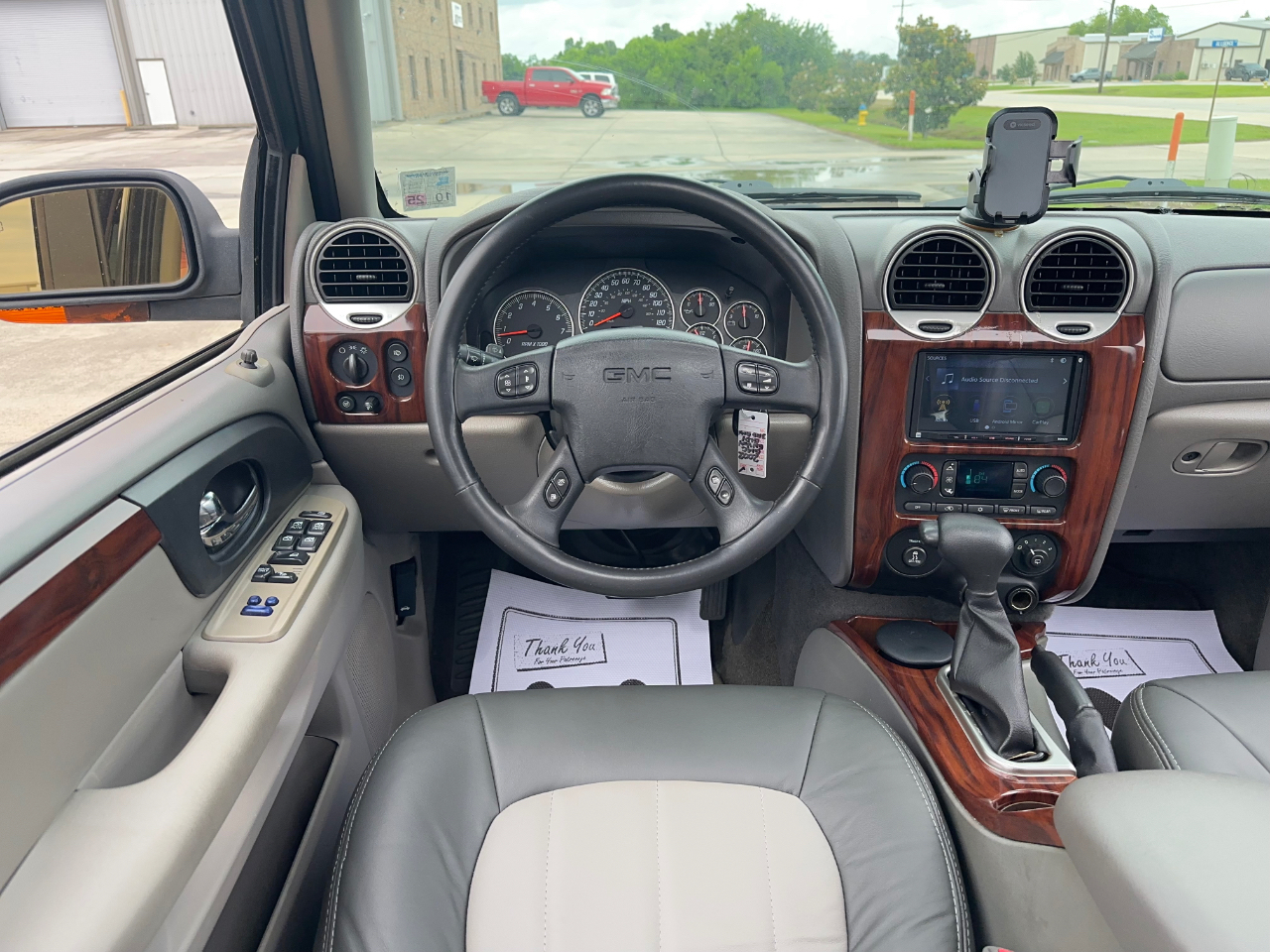 GMC Envoy SLT 2WD 2002