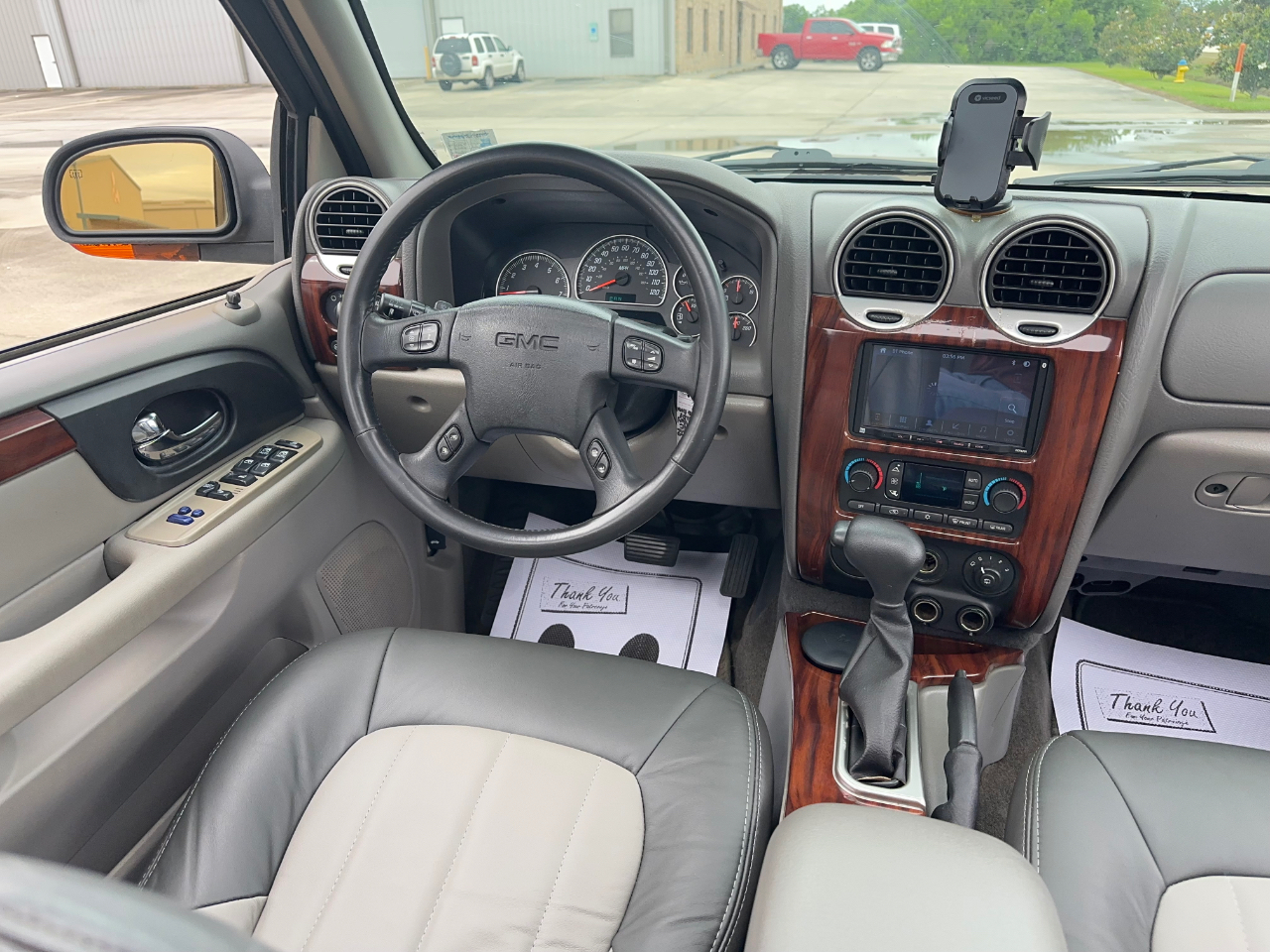 GMC Envoy SLT 2WD 2002