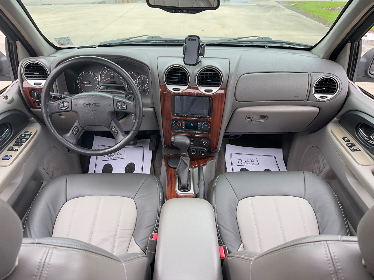 GMC Envoy SLT 2WD 2002