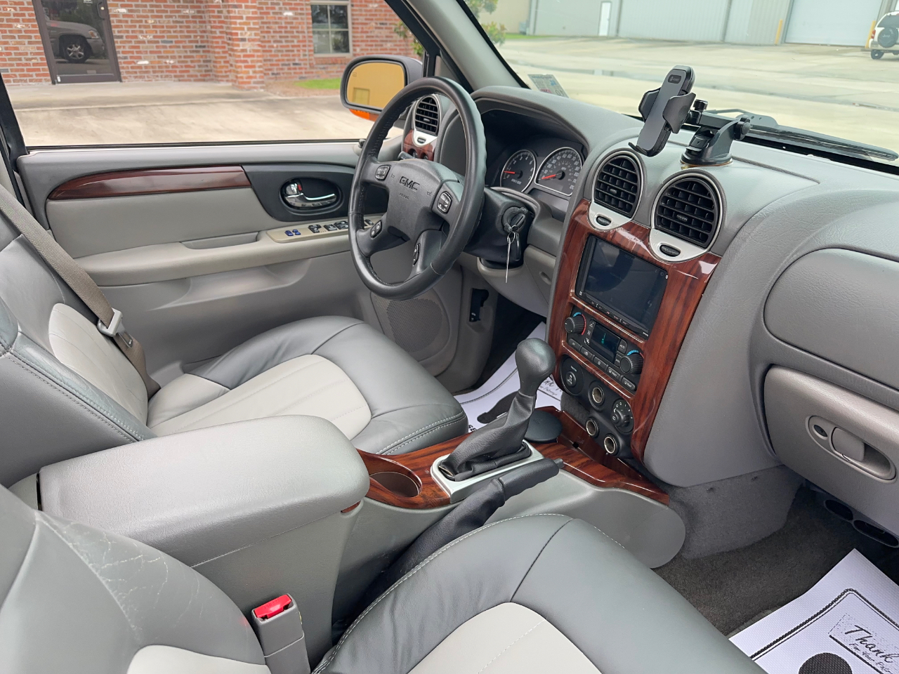 GMC Envoy SLT 2WD 2002