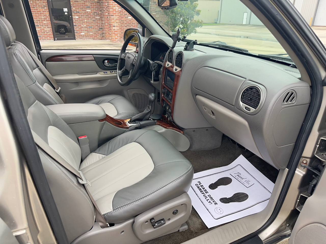 GMC Envoy SLT 2WD 2002
