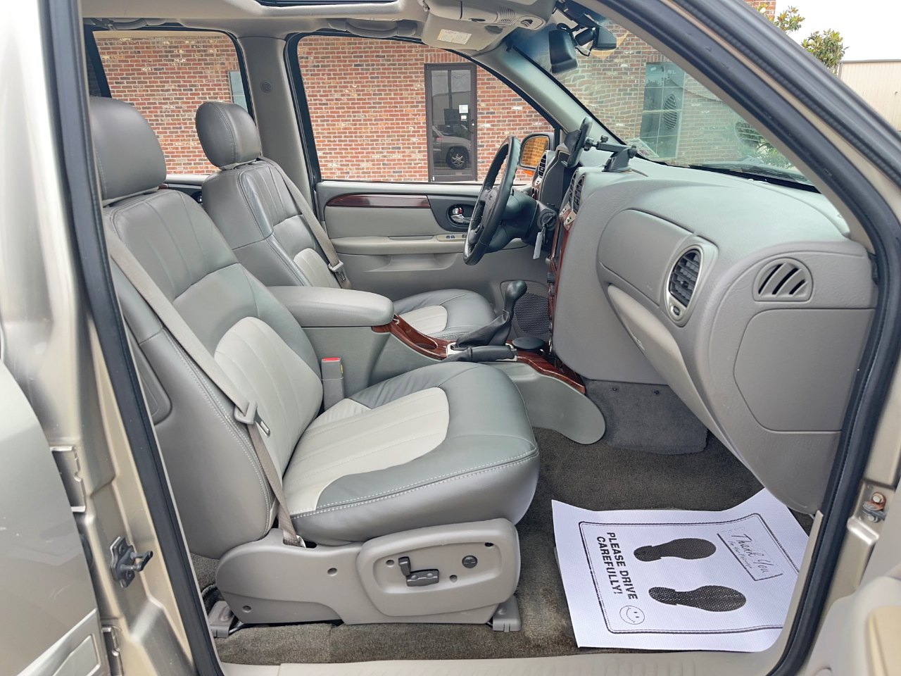 GMC Envoy SLT 2WD 2002