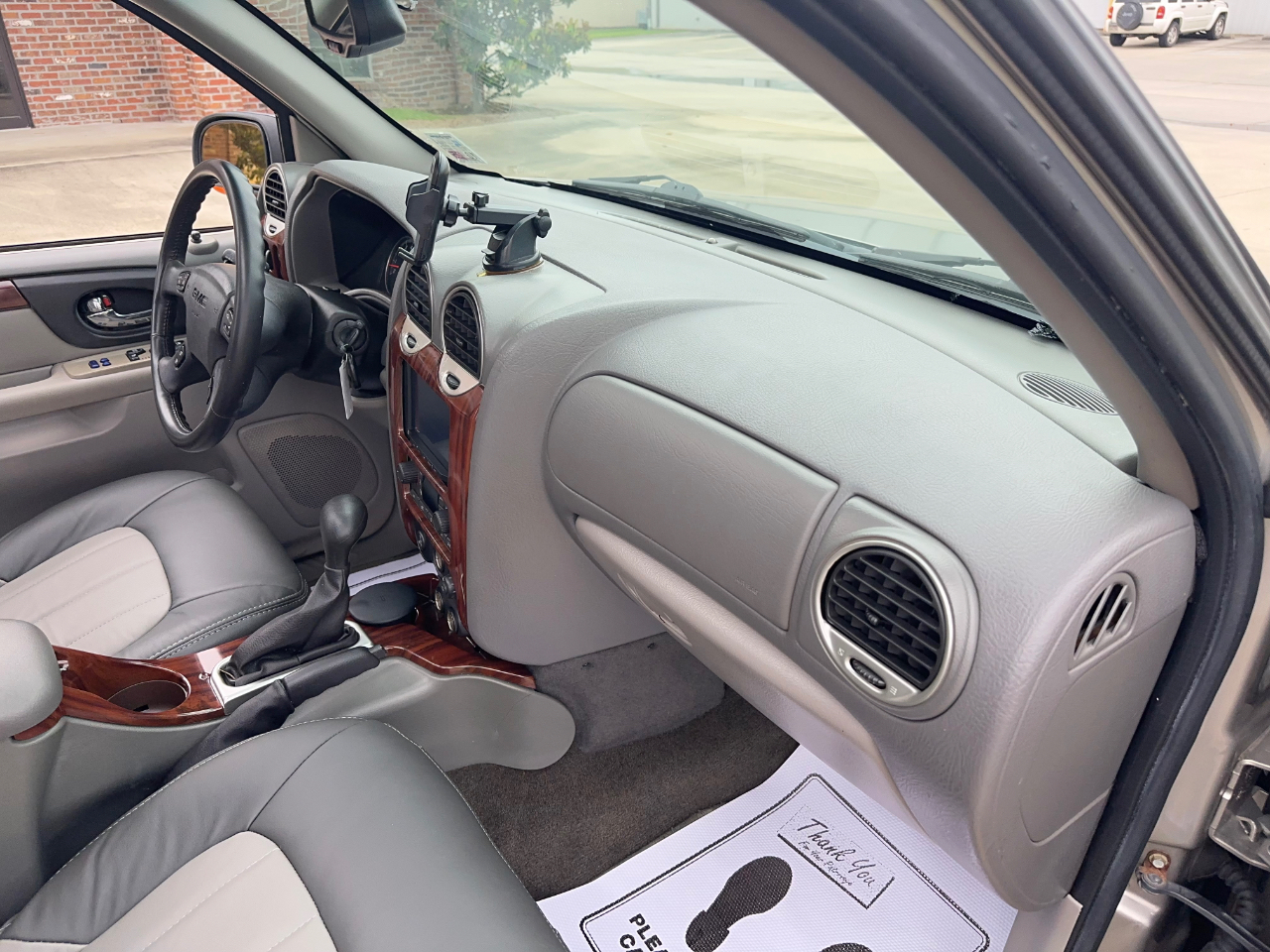 GMC Envoy SLT 2WD 2002