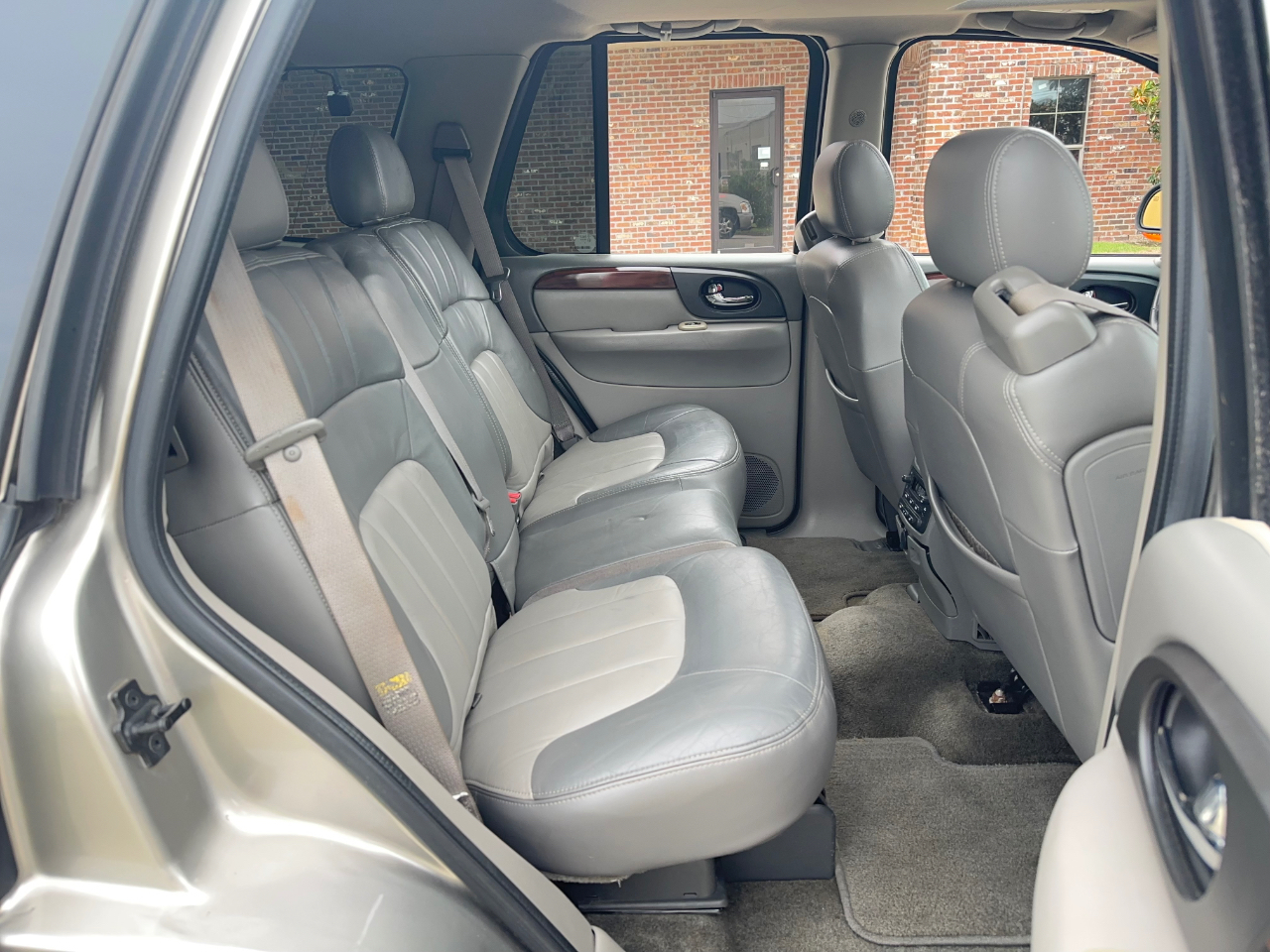 GMC Envoy SLT 2WD 2002