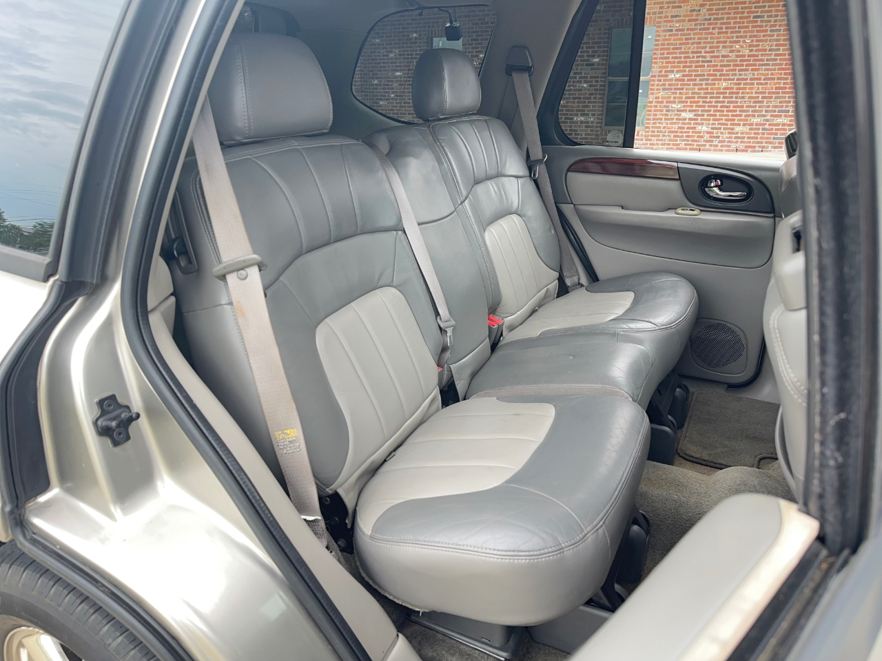 GMC Envoy SLT 2WD 2002
