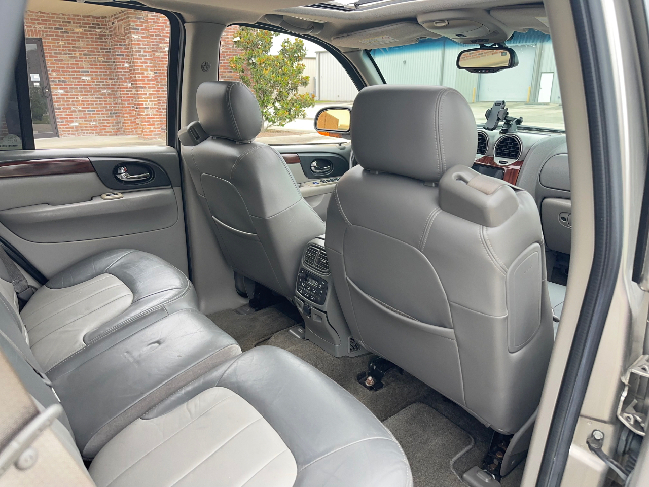 GMC Envoy SLT 2WD 2002