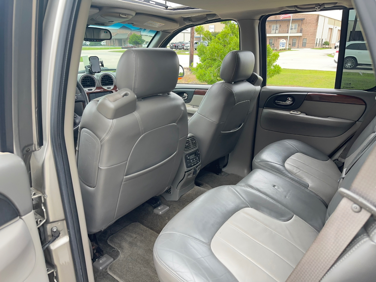 GMC Envoy SLT 2WD 2002