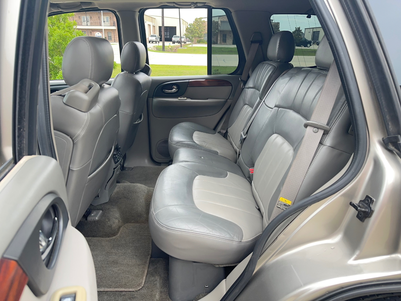 GMC Envoy SLT 2WD 2002
