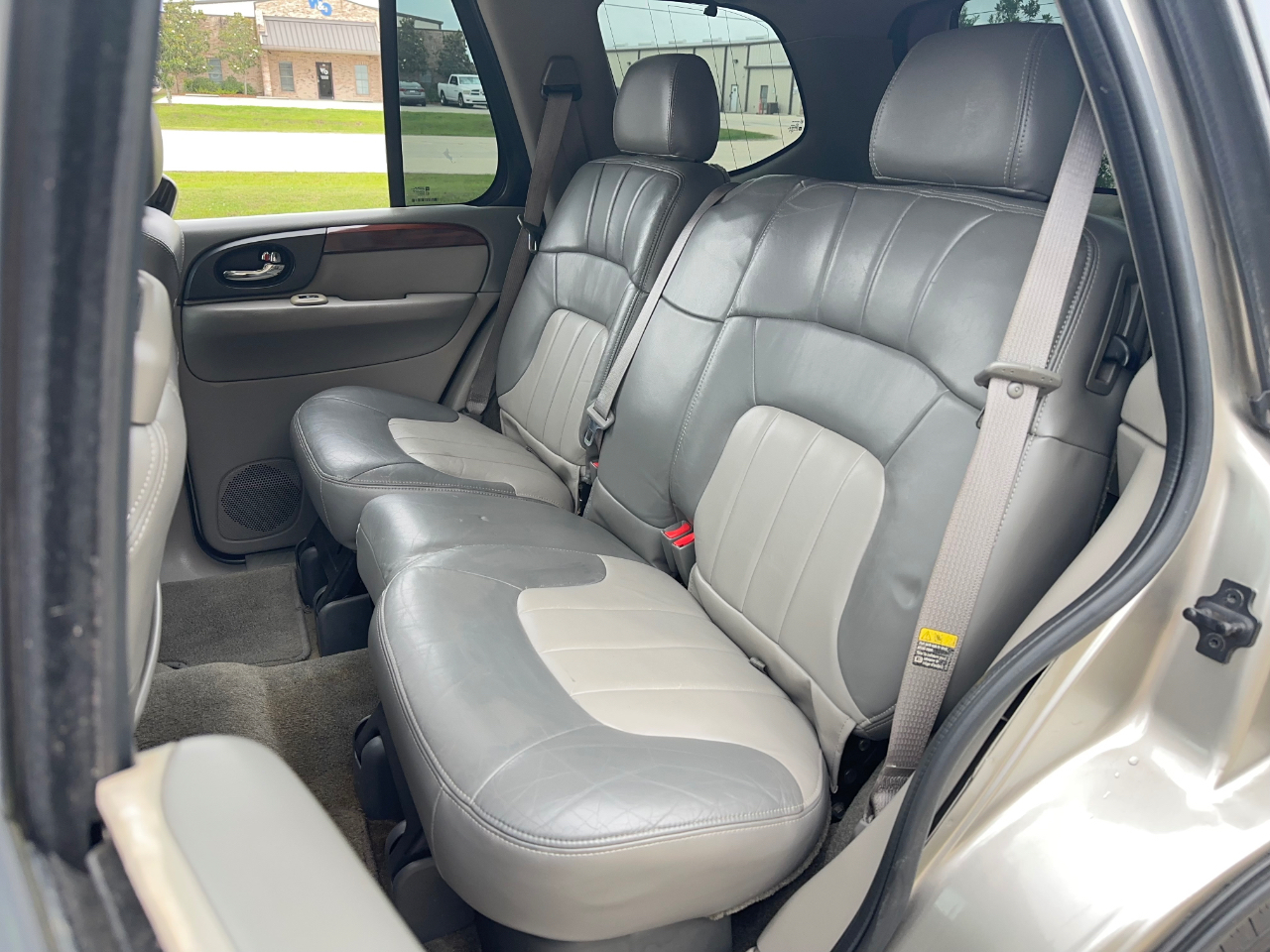 GMC Envoy SLT 2WD 2002
