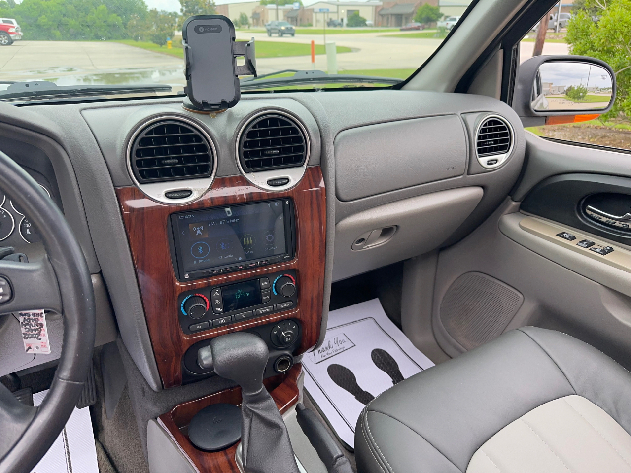 GMC Envoy SLT 2WD 2002