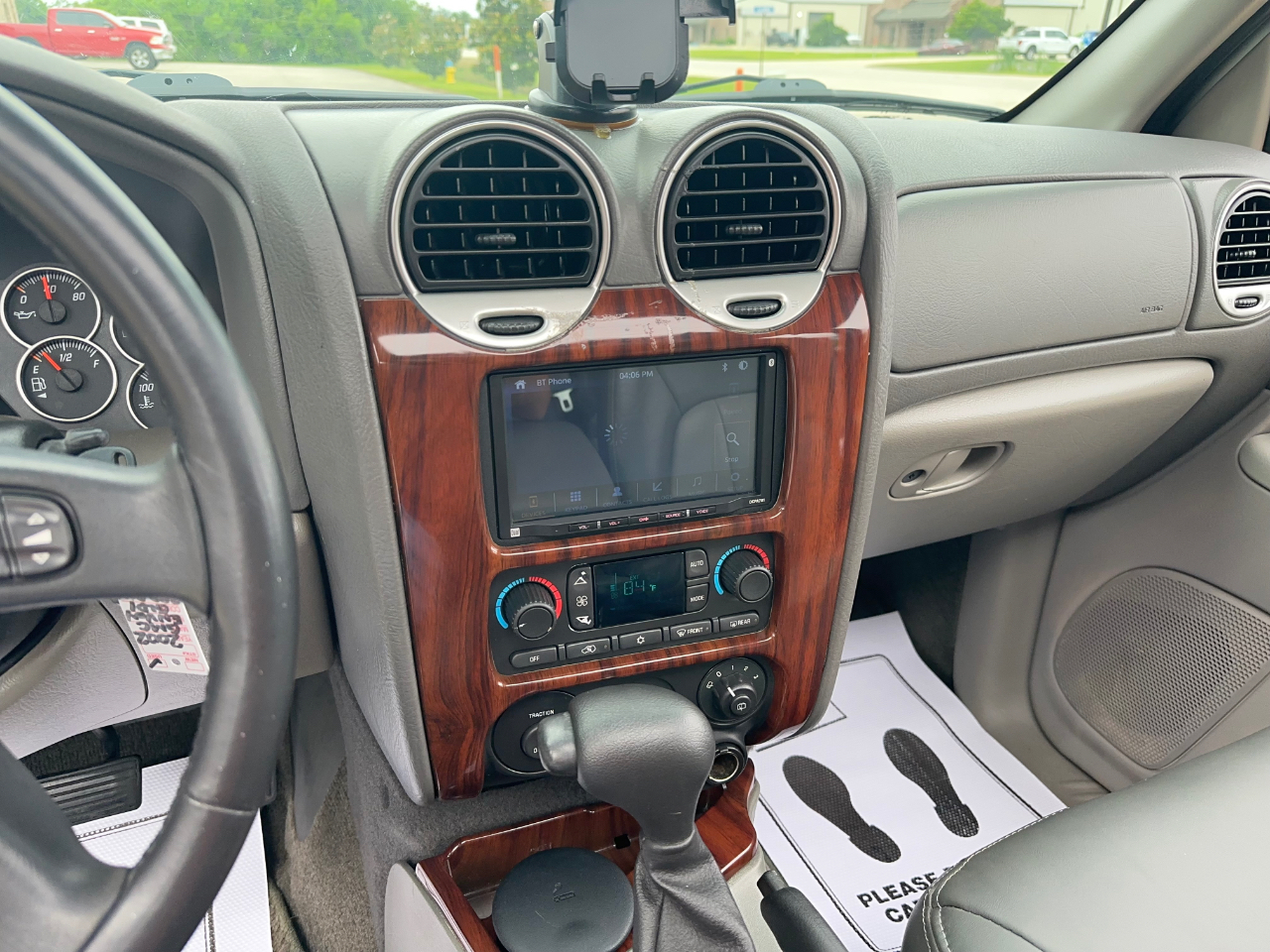 GMC Envoy SLT 2WD 2002